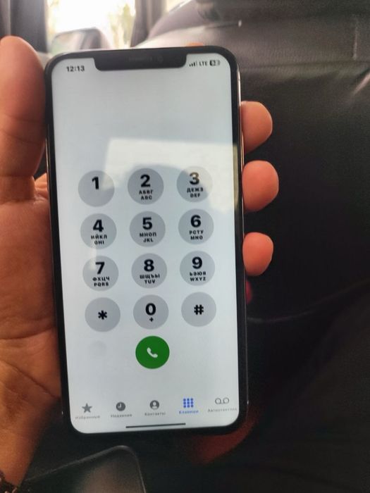 Iphone Xs Max 256 gb sotiladi