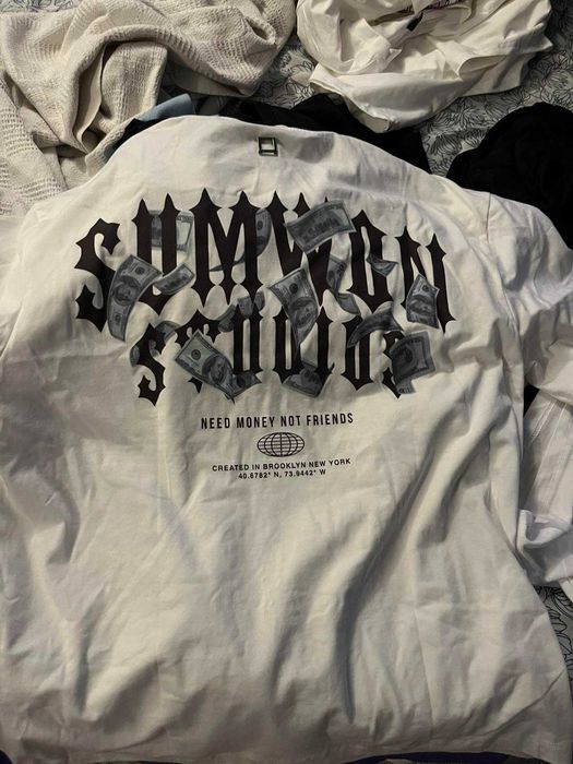 Тениска Suwmon Studios Sка