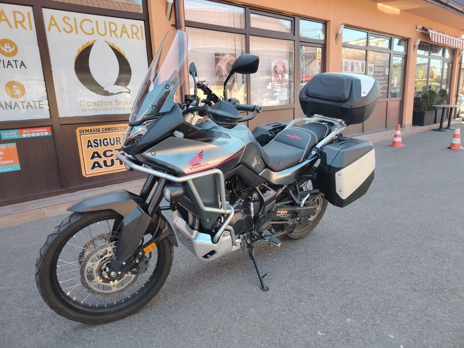 Vând Honda Transalp XL 750
