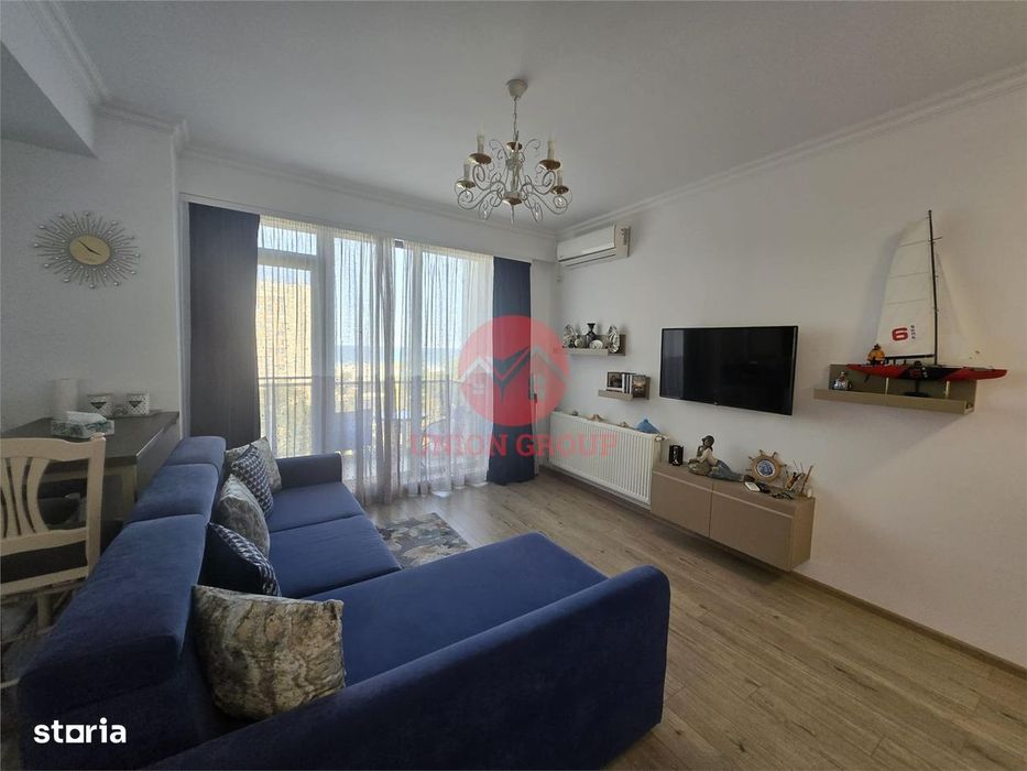 Apartament 2 Camere de Inchiriat | Solid House Central | Termen Lung