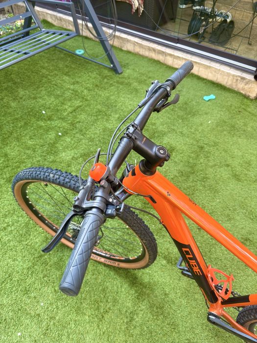 Bicicletă MTB Cube Acid 29” – echipare bună, stare foarte bună
