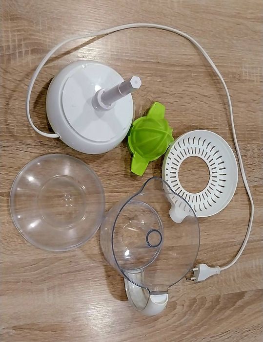 Сокоизтисквачка за цитрусови плодове