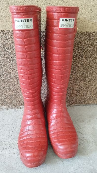 Ботуши Jimmy Choo