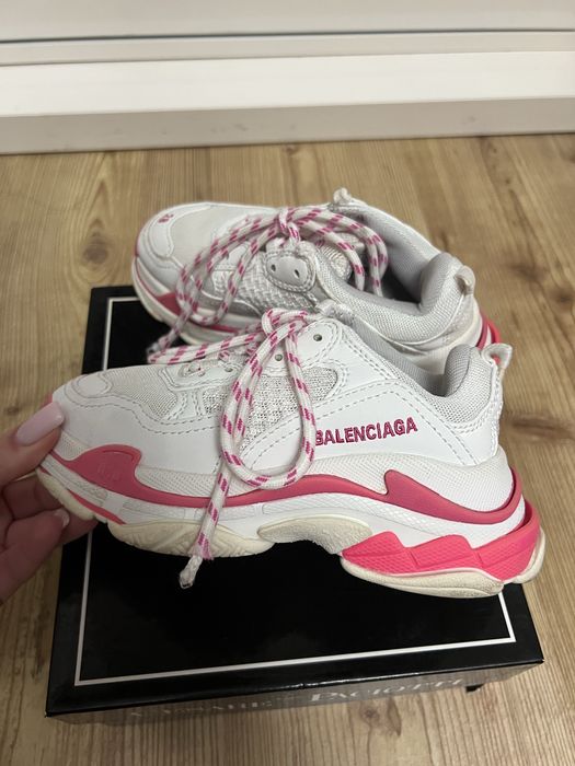 Balenciaga trible детски маратонки