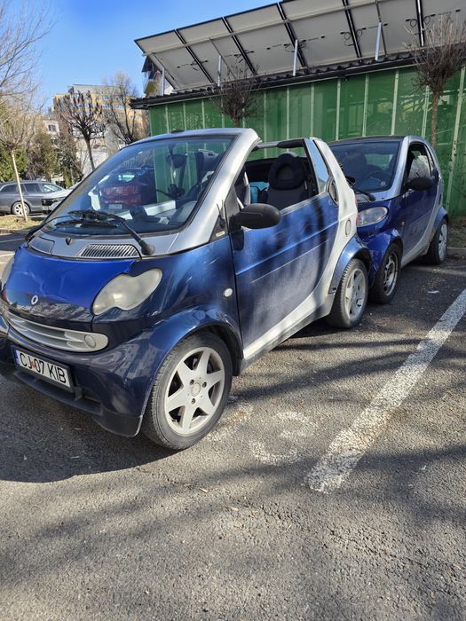 Inchirieri auto glovo bolt tazz wolt