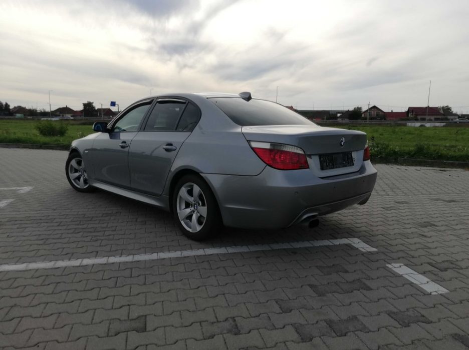 BMW E60 520D M Pack