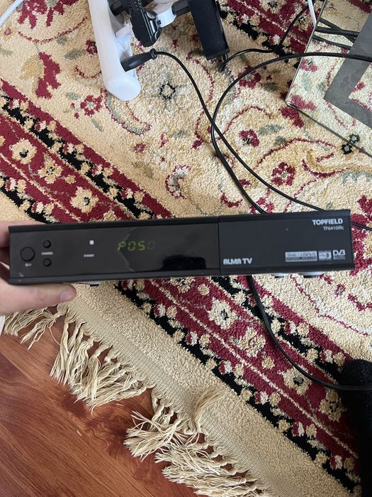 Алма тв приставку