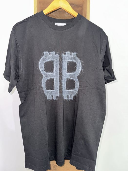 Tricou balenciaga opium