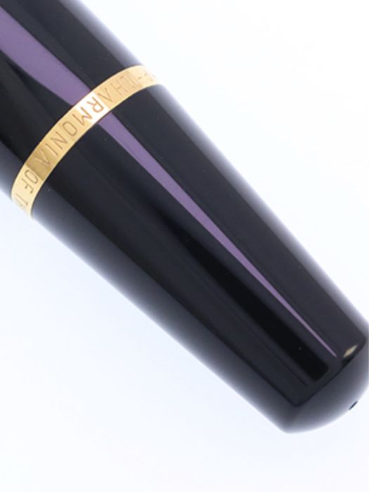 Montblanc - Leonard Berstein ручка и маркер