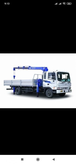 Kran manipulyator 24/7 Эвакуатор хизмати