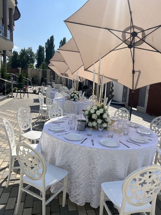 Cort de inchiriat , Evenimente Aranjamente Nunta Botez