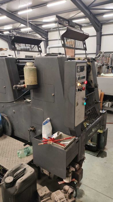 Heildeberger GTO 52-2