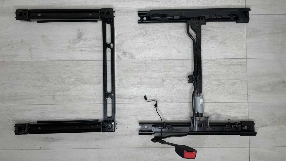 Стойка шейна седалка AUDI Q7 4M