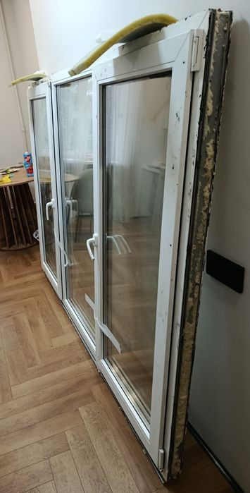Продам пластиковые окна