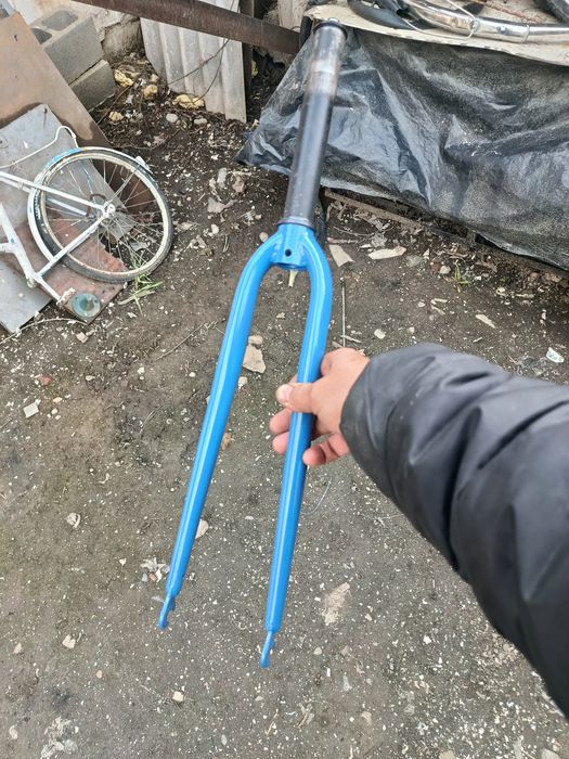 Вилка для велосипед фикс Horse