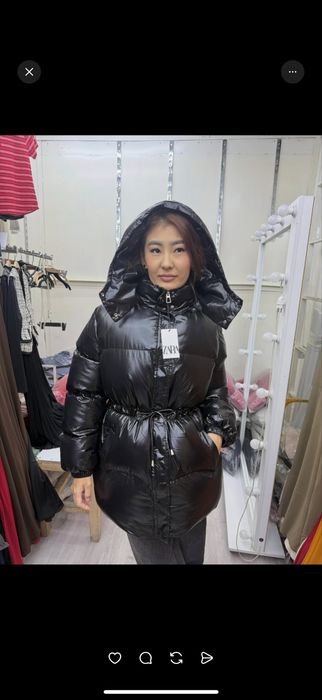 Продам куртку новые зара