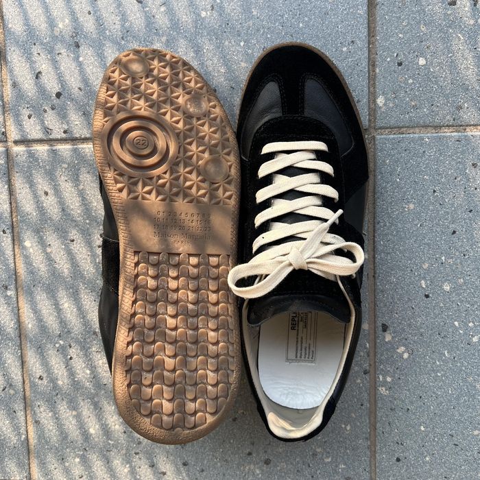 Продам кеды Maison Margiela Replica