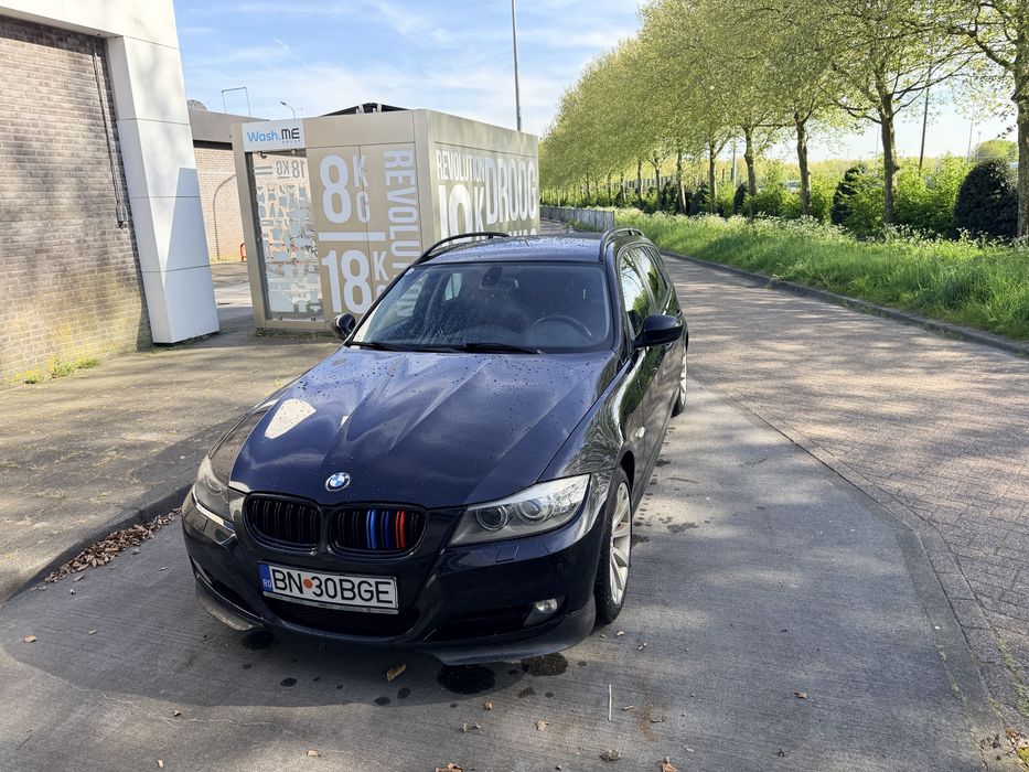 Vand Bmw e91 LCI 2010 EURO5