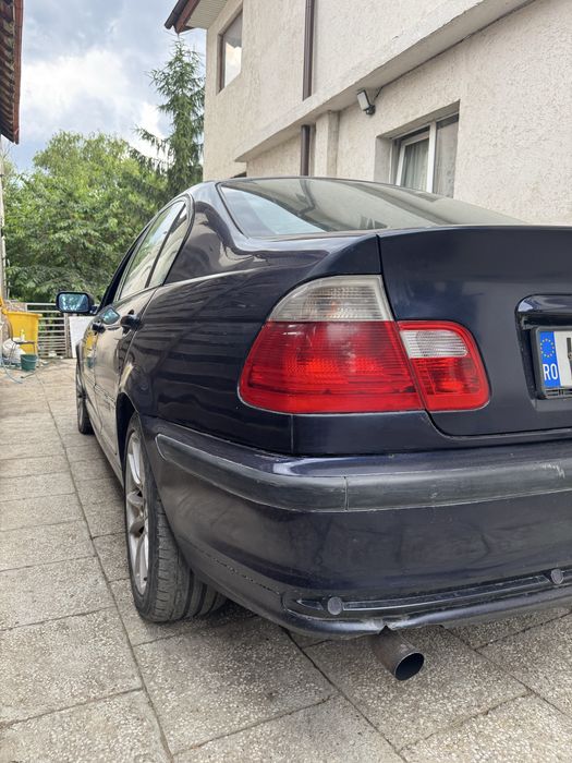BMW 3 Series 2001 — imagine 7