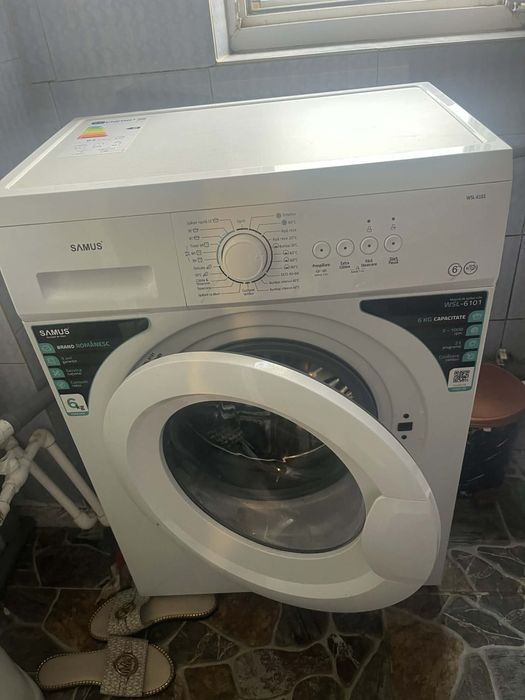 Masina de spalat de vanzare mai multe detalii la telefon