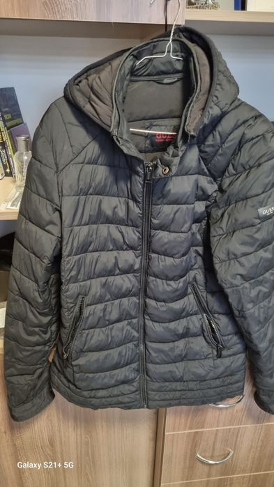 Мъжко преходно яке Guess