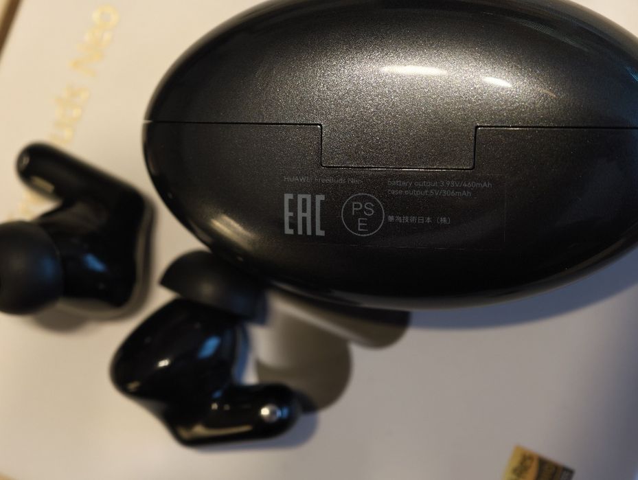huawei freebuds neo black noi
