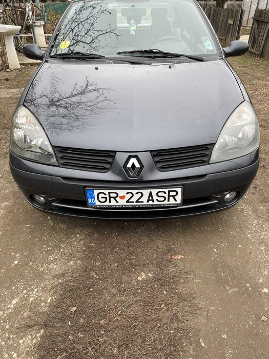Vând Renault Symbol 2006 1.4 16v
