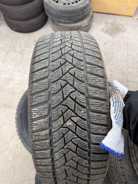 Зимни гуми Dunlop 205/55/16