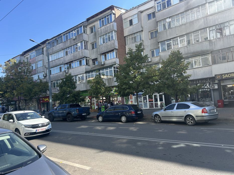 De inchiriat spatiu comercial