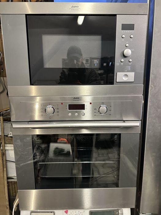 Микровълнова фурна за вграждане Електролукс/Elektrolux