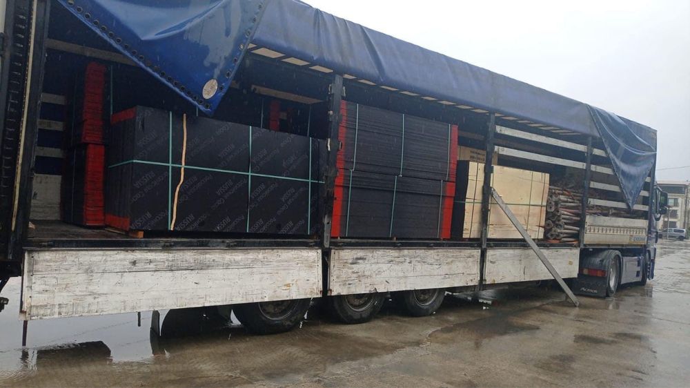 Panouri tego placa cofraje cofrag 18 21 mm  peri lana doka popi