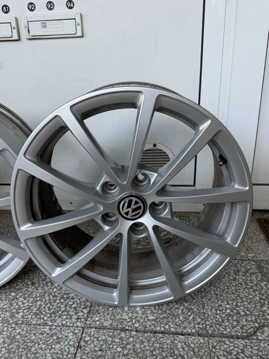 Джанти VW 5х112 17"