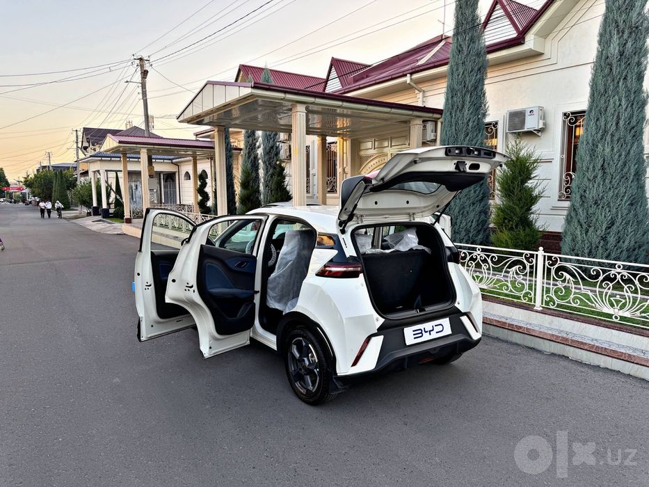 BYD SEAGULL 405Km 100% Топтоза 2024 Состаяние Йенгиде