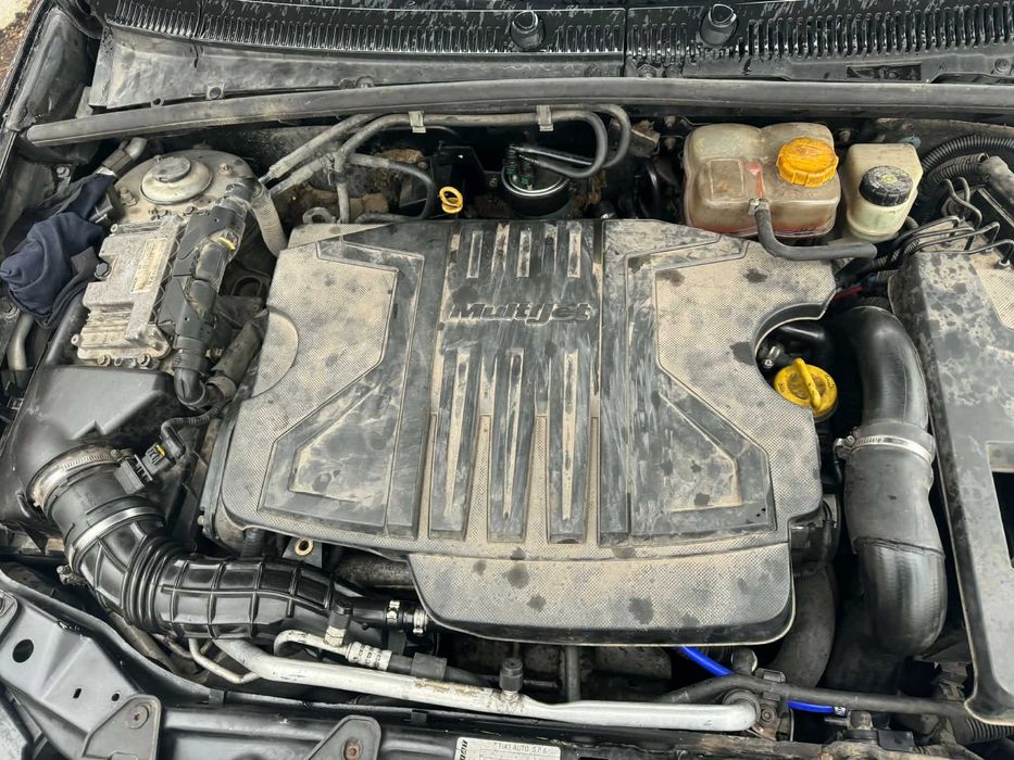 fiat croma 2.4 jtd на части фиат крома 2.4 жтд автомат кожа