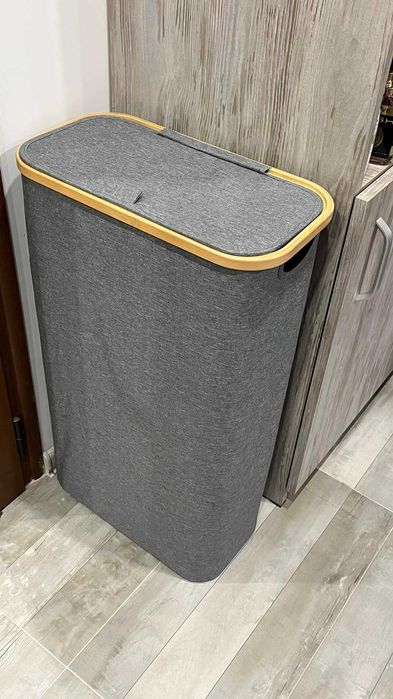 Кош за пране,органаизер за събиране и други.