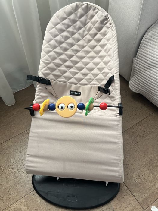 Balansoar bebe (pliabil)