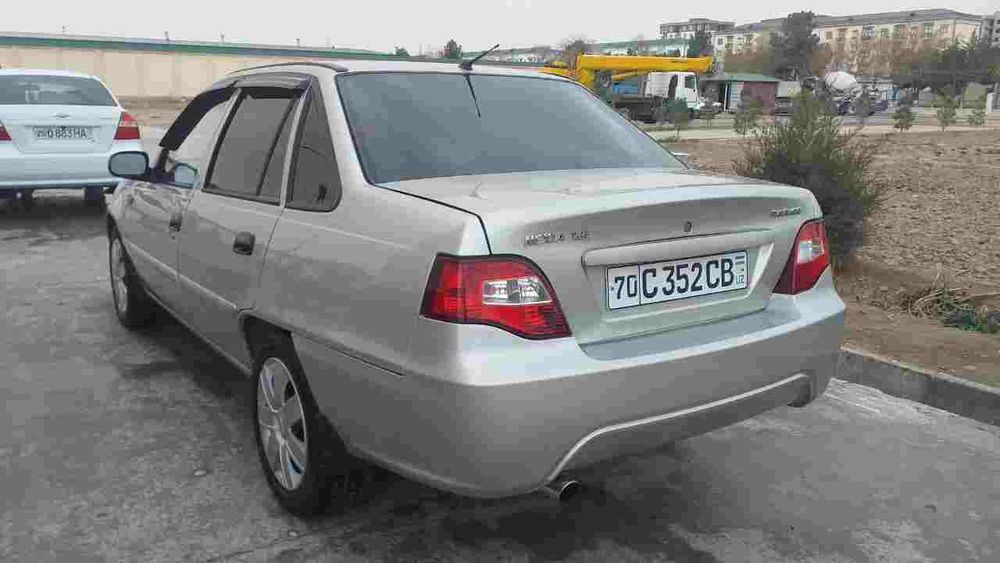 Нексия 1.6 люкс кондицонер 72 млн