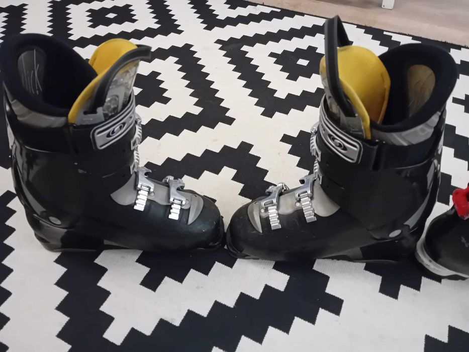 Clapari Salomon QUEST R 80  si PERFORMA