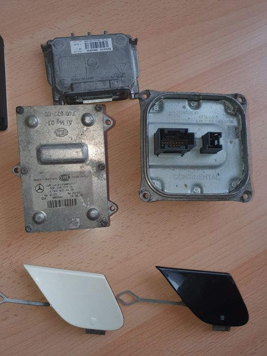 Радар/ Сензори/Баласти Мерцедес/Mercedes