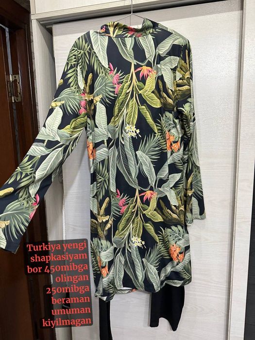 Kupalnik yengi Lcw waikikiniki razmer 40 sifati bomba yengiii