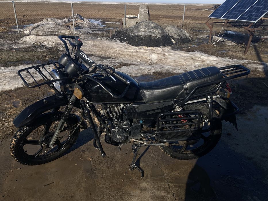 Мотоцикл Каршыга 150куб