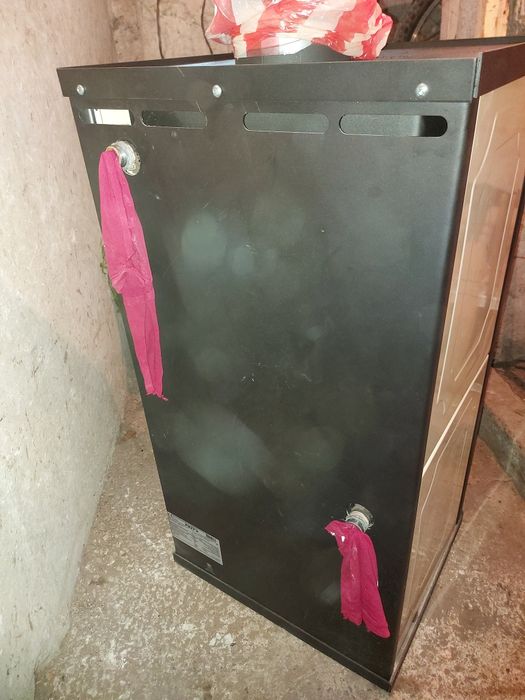 Камина Prity с водна риза