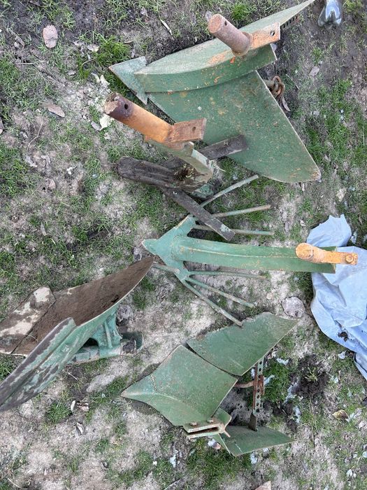 Motocultor Lombardini/Pasquali 21 cp