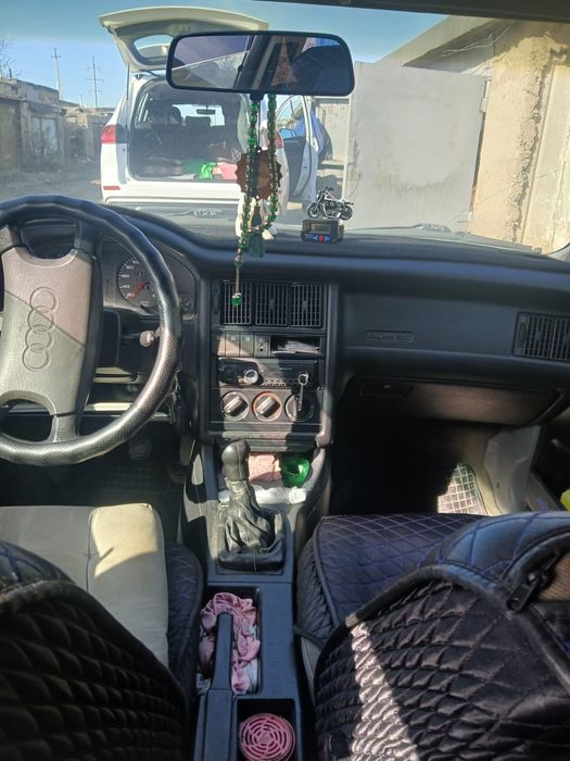 Audi 80 продам 1 8 объем