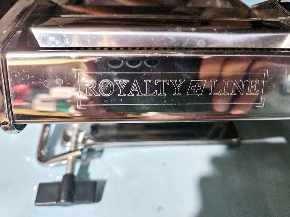 Aparat de făcut tăiței Royalty Line – aproape nou
