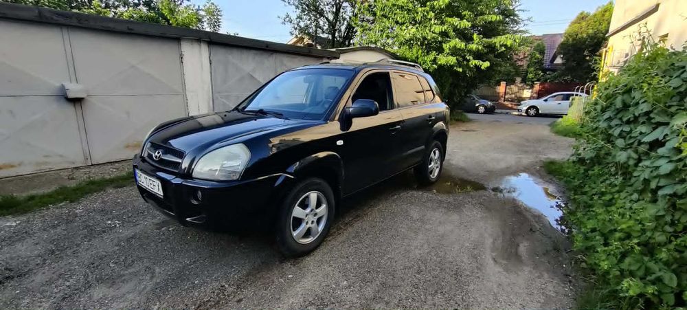 Hyundai Tucson 2.0