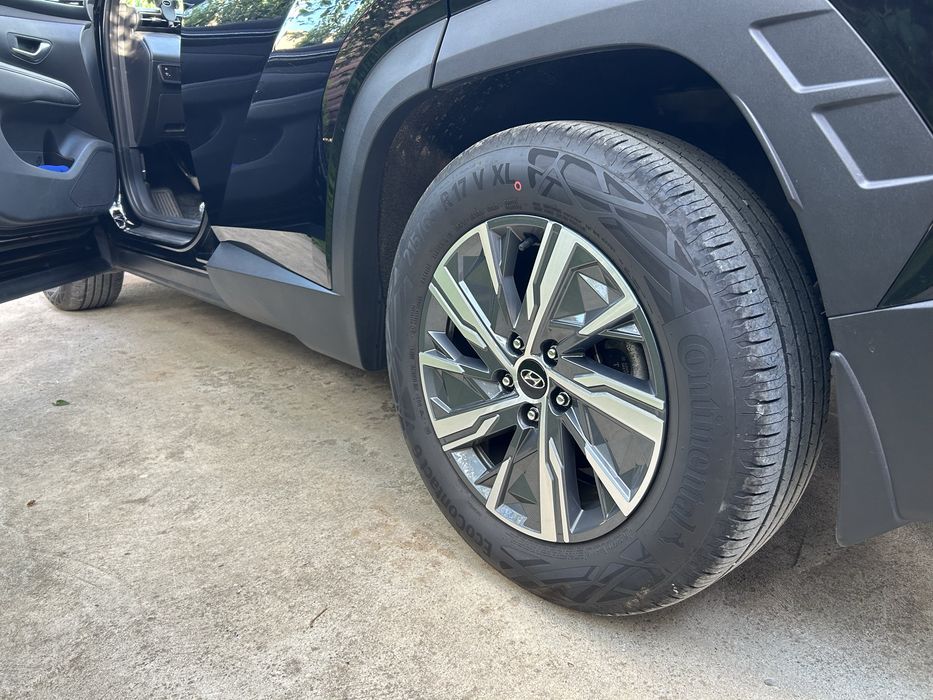 Hyundai TUCSON 2024