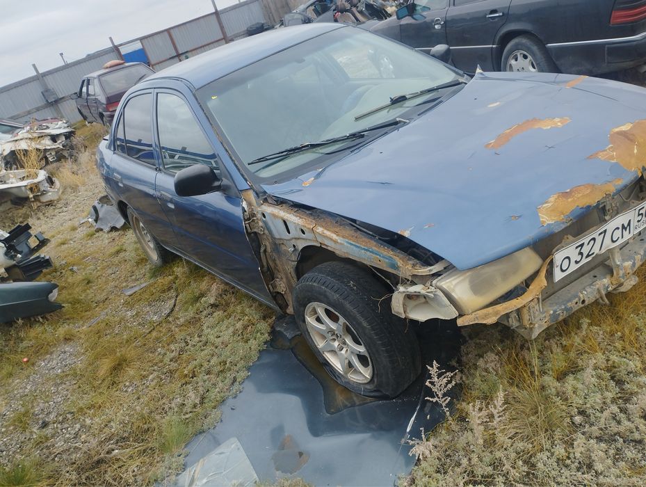 На разбор. Актобе