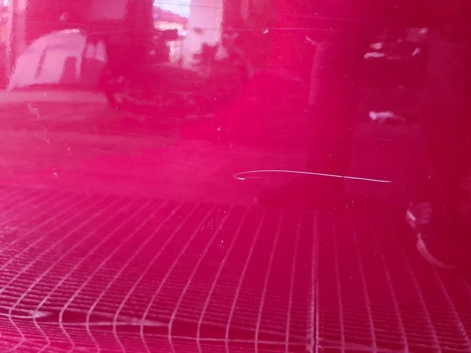 Usa Stanga Fata Mitsubishi ASX 2010 - 2012 SUV 4 Usi ROSU (1046) LOVITA ȘI ZGÂRIATA