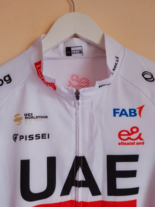 Tricou Ciclism UAE